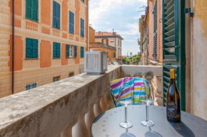 Leone I and Leone II Apartments Levanto